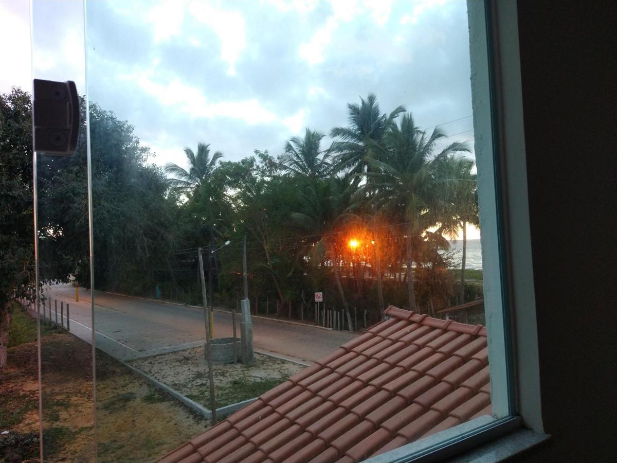 O Paraiso E Aqui Abrolhos - Suite Privativa, Cama De Casal, Ar Condicionado E Tv - Cafe Da Manha De Frente Para O Mar Caravelas Zewnętrze zdjęcie