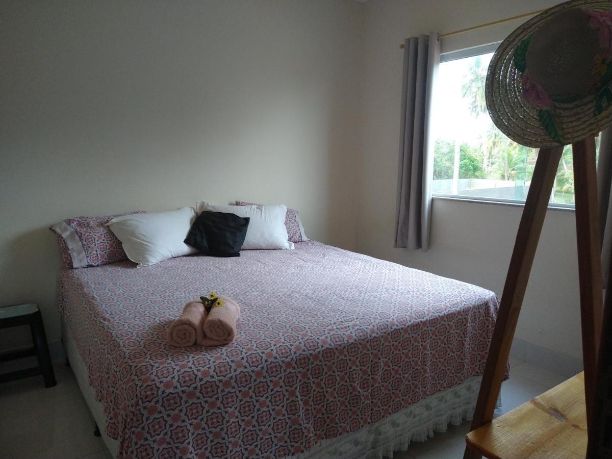 O Paraiso E Aqui Abrolhos - Suite Privativa, Cama De Casal, Ar Condicionado E Tv - Cafe Da Manha De Frente Para O Mar Caravelas Zewnętrze zdjęcie