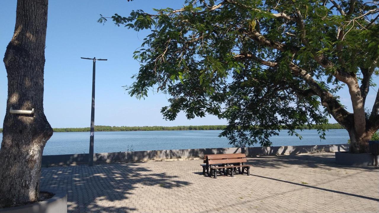 O Paraiso E Aqui Abrolhos - Suite Privativa, Cama De Casal, Ar Condicionado E Tv - Cafe Da Manha De Frente Para O Mar Caravelas Zewnętrze zdjęcie