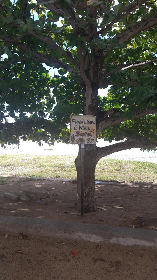 O Paraiso E Aqui Abrolhos - Suite Privativa, Cama De Casal, Ar Condicionado E Tv - Cafe Da Manha De Frente Para O Mar Caravelas Zewnętrze zdjęcie