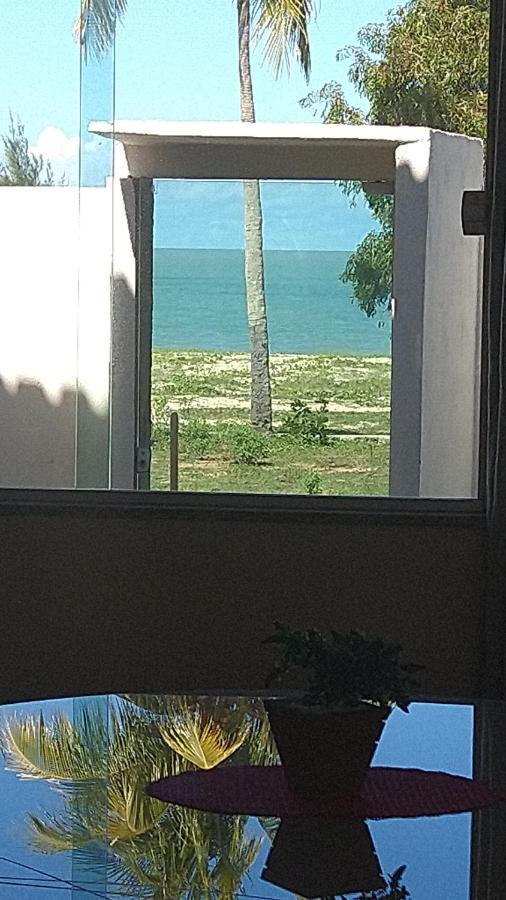 O Paraiso E Aqui Abrolhos - Suite Privativa, Cama De Casal, Ar Condicionado E Tv - Cafe Da Manha De Frente Para O Mar Caravelas Zewnętrze zdjęcie