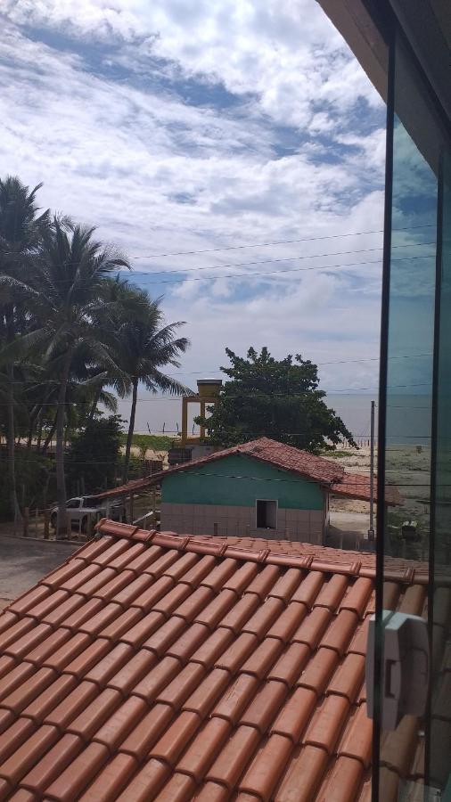 O Paraiso E Aqui Abrolhos - Suite Privativa, Cama De Casal, Ar Condicionado E Tv - Cafe Da Manha De Frente Para O Mar Caravelas Zewnętrze zdjęcie